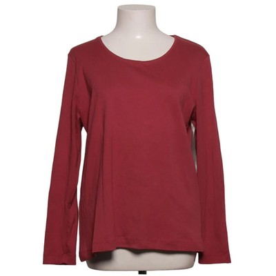Walbusch, Langarmshirt, Größe: 44, Pink, Baumwolle, Einfarbig, Damen #PMp