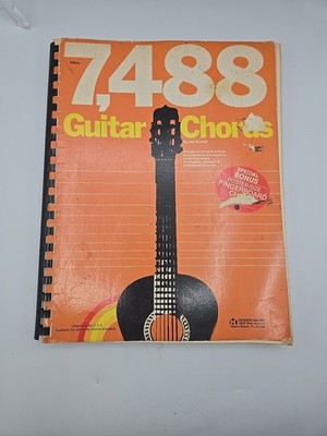 7,488 Guitar Cords By Jay Arnold - 1979