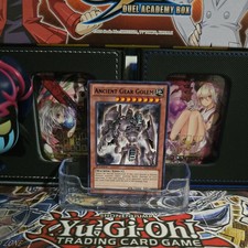 Yu-Gi-Oh! Ancient Gear Golem BP01-EN011 Black Rare