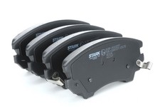 STARK Bremsbeläge Satz Vorne für OPEL INSIGNIA Caravan SKBP-0010297