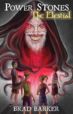 Power Stones: The Elestial (Power Stones - Paperback, by Barker Brad - Very Good