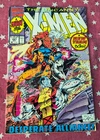 The Uncanny X-Men #281 Comic Book 1991 Jim Lee Marvel Storm VF/NM
