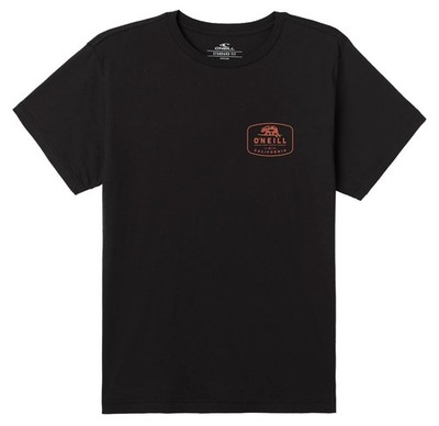 O'Neill Cali Native SS T-Shirt - Black - New