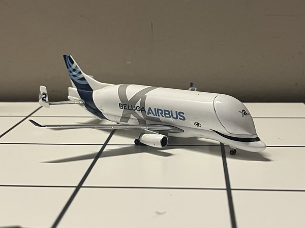 herpa 1/500 beluga