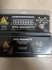DITEK DTK-WM8NETS Surge Suppressor/Protector dtkwm8nets