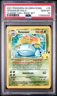 Venusaur #15 - Pokemon Celebrations Classic Collection - PSA 10