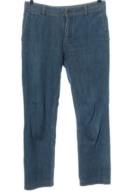 ACNE STUDIOS High Waist Jeans Damen Jeans Gr. DE 36 blau Casual-Look