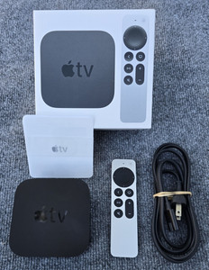Apple TV 4k 32GB 2nd Generation | eBay
