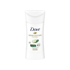 Dove Advanced Care Invisible+ 48HR- Solid Deodorant Cucumber & Cactus 2.6Oz