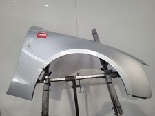 AUDI A5 MK1 2009 RIGHT FRONT WING 3 DOOR COUPE SILVER 8T0821106H