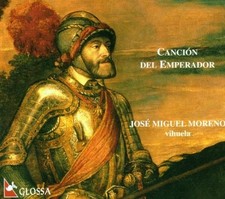 ESTEBAN DAZA DIEGO ORTIZ LUYS MAYMON - Cancion Del Emperador: Music For Vihuela