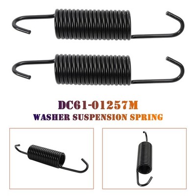 2 PACK DC61-01257M Washer Suspension Spring für Samsung Washer 3990661 AP5955135