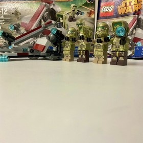 Lego 75035 Star Wars Kashyyyk Troopers