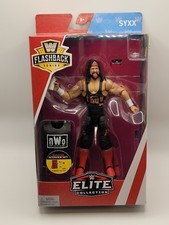 2017 Syxx NWO WWE Flashback Series Elite Collection WWF DX X-PAC WCW NEW IN BOX