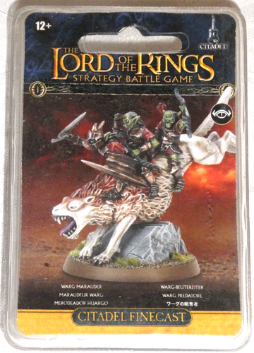 The War of the Rohirrim: A New Middle-earth Strategy Battle Game Box
