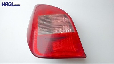 Heckleuchte komplett Links 3CKX13405AA Citroen C2 1.4 J Hfx/j Kfv/ J 8HX/J NFU