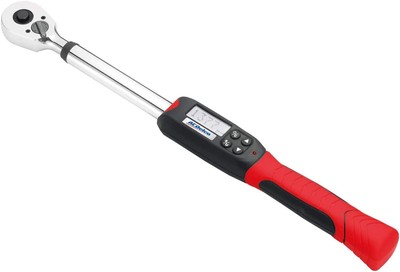 ACDelco ARM601-4 1/2  (14.8 to 147.5 ft-lbs.) Heavy Duty 1/2'' Square, Red 