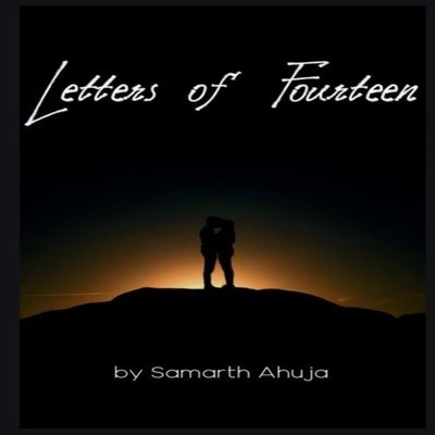 Letters of Fourteen Samarth Ahuja Paperback Repro India Limited