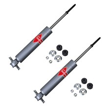 Front KYB Gas-A-Just Shocks Struts For Chevy Bel Air Caprice Impala New Pair