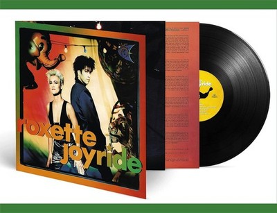 Roxette ''joyride'' 30th anniversary Edition Vinyl LP NEU Album Reisue 2021