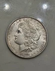 1879 O Morgan Silver Dollar