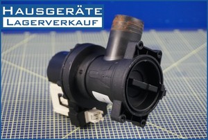 Laugenpumpe Waschmaschine - Privileg Edition 50 PWF60 A+++ 461974644711