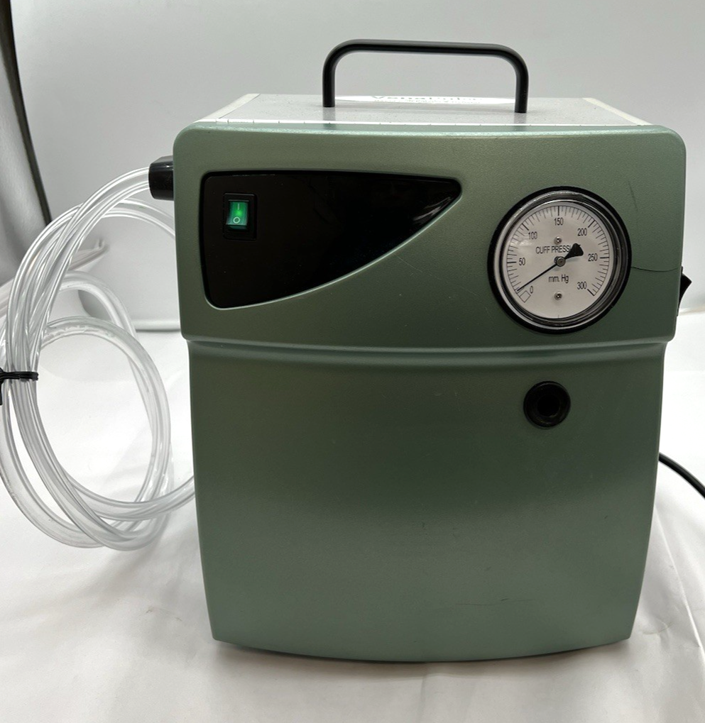 ACI Medical VenaPulse Model VP-25 Rapid Cuff Inflator/Deflator | eBay