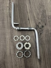 Sugino The Pipe 180 One Piece Crank with 28t BB Old School Bmx