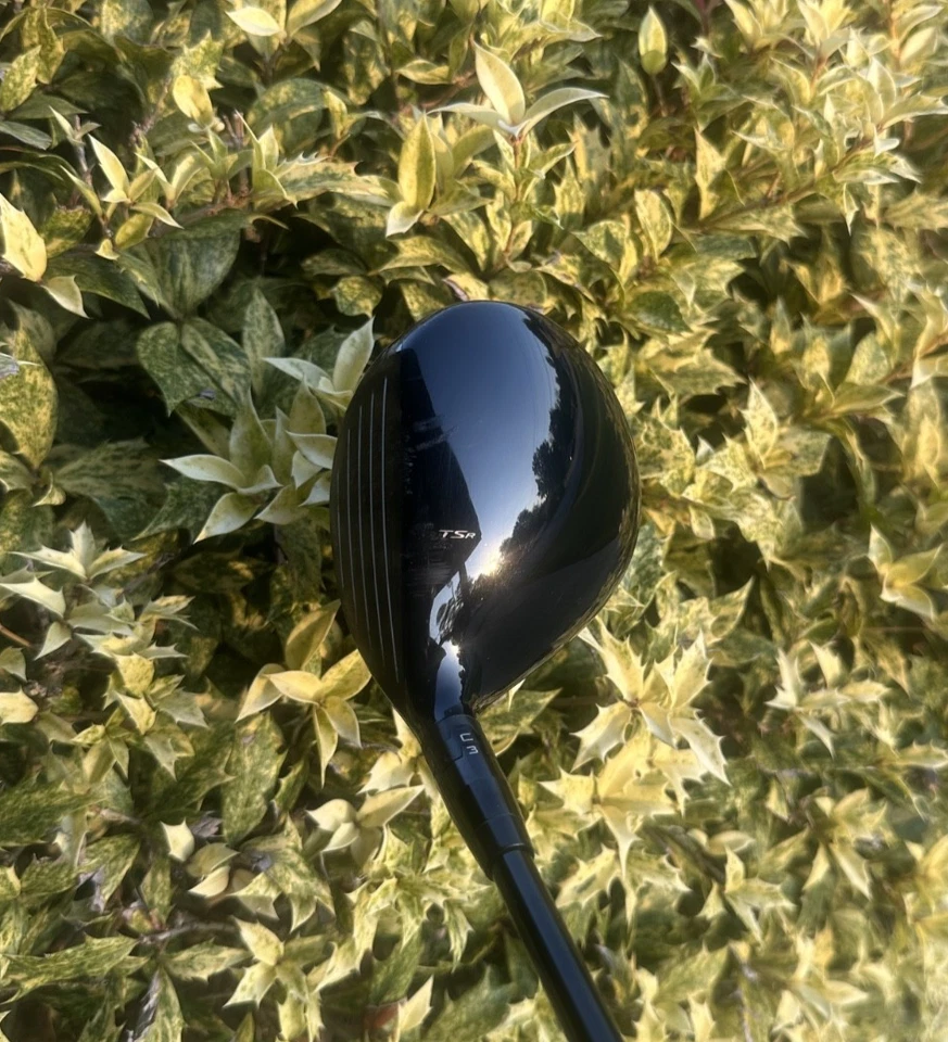 Flexión de eje de madera Titliest TSR2 (18) HZRDUS negro 80 g: X-rígido (BS) Foto 4 de 4