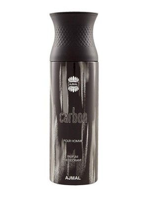 Ajmal Carbon Deodorant for Unisex 200ml