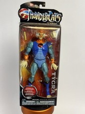ThunderCats Tygra 8" Collector Figure Complete Never Opened 2011