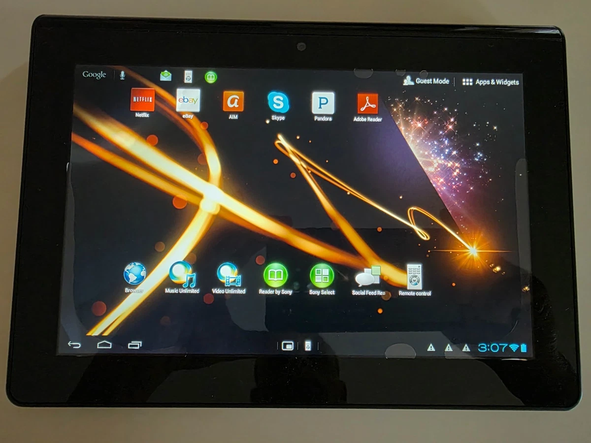 Sony Tablet S Tablets & eReaders for sale | eBay