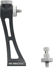 Arca Swiss Mounting Accessory for M-Lok, Optics, and Binocular Attaching, Alumin