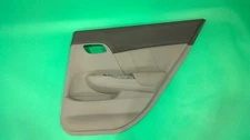 12 HONDA CIVIC MX PASSENGER RIGHT REAR INTERIOR DOOR PANEL OEM 2713-67