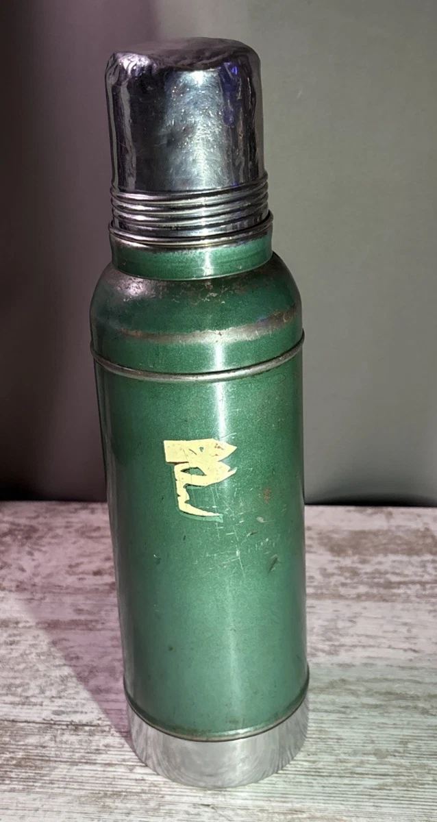【値下げ】 Vintage スタンレーUSA製 Preços baixos em Stanley Thermos Rolha em Garrafas Térmicas de