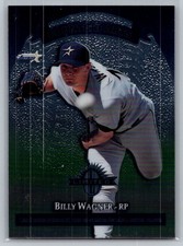 💎1997 Donruss Limited Baseball #86 Billy Wagner / Dennis Eckersley 💎