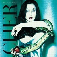 Audio Cd - Cher - It's A Man's World - Wea -D- Neu