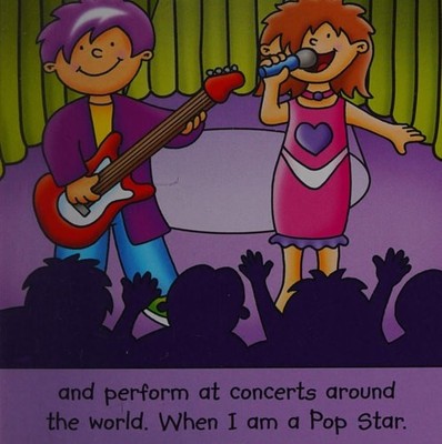 When I am a Popstar..., , Good Book