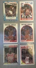 New Listing80s And 90s Michael Jordan Chicago Bulls Vintage Basketball Card Lot Of 6