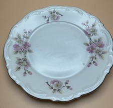 Mitterteich Springtime Bread & Butter Plate 404644