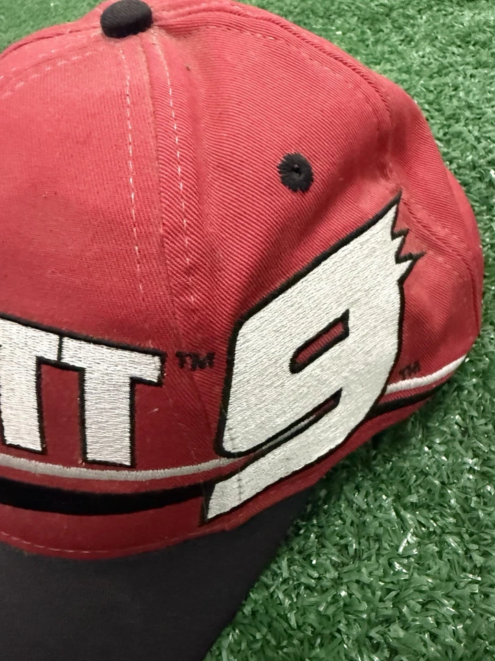 GORRA SNAPBACK VINTAGE NASCAR BILL ELLIOT #9 Foto 2 de 4