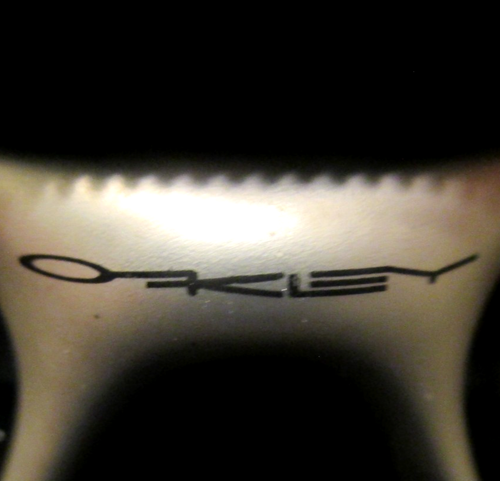 GAFAS DE SOL OAKLEY MINUTE 1.0 GEN 2 FMJ PLATINO ORO IRIDIO LENTES E ICONOS DORADOS - Imagen 3 de 13