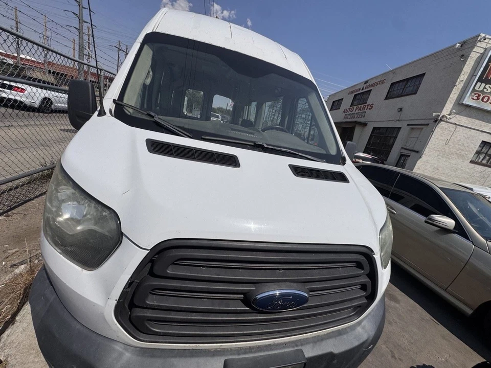 Starter Motor Turbo Fits 11-14 FORD F150 PICKUP 646628 - Image 4 of 4