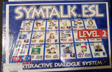 Symtalk ESL Level 2 Interactive Dialogue System-New