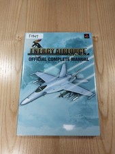 867 Energy Air Force Aim Strike PS2 Strategy ENERGY AIRFORCE 7p