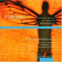 Various - Flyleaves Medieval - Cd - G4Z