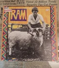 Paul McCartney ~ Ram Vinyl Record 1971 Original Apple LP ~ VG++  Plays Well