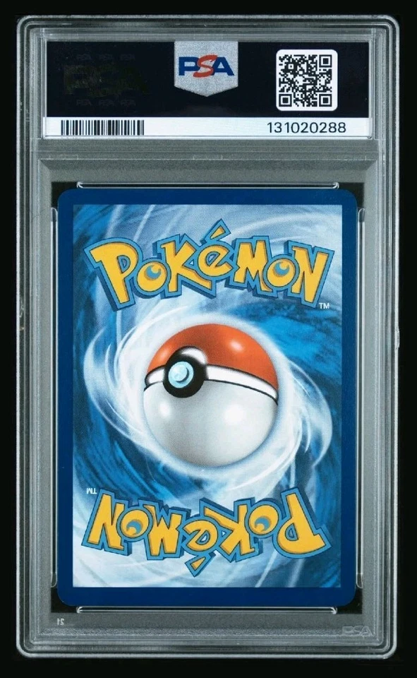 Pokemon JTG N's Reshiram 167/159 IR PSA 10 - Image 2 of 2