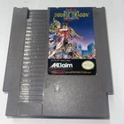 Double dragon Nintendo game 1985 - 90’s made in Japan rare vintage retro