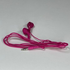 JVC Gumy Wired Earbuds Pink In-Ear Headphones 3.5mm Jack HA-F160-P